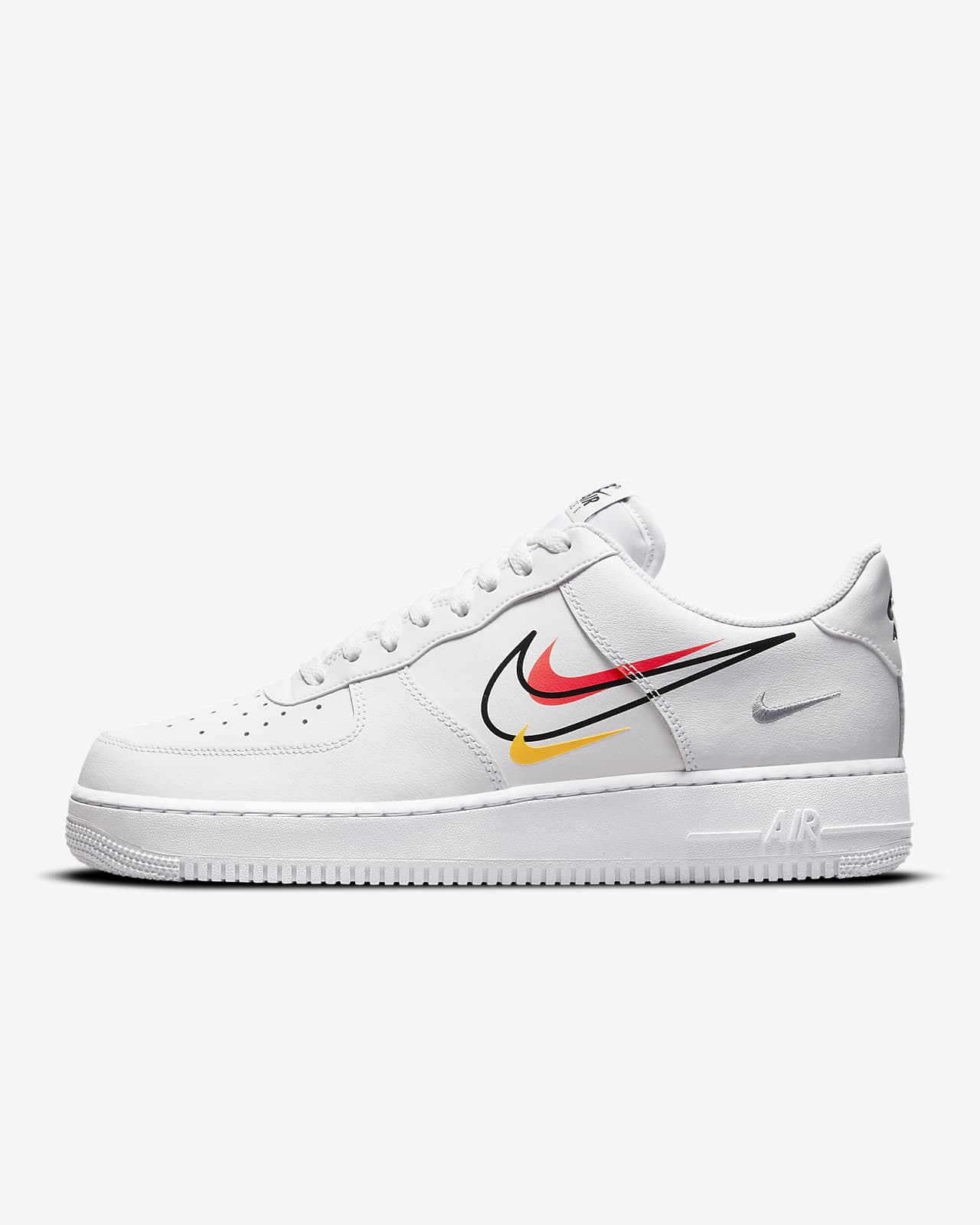 Chaussure Nike Air Force 1 pour Homme. Nike LU