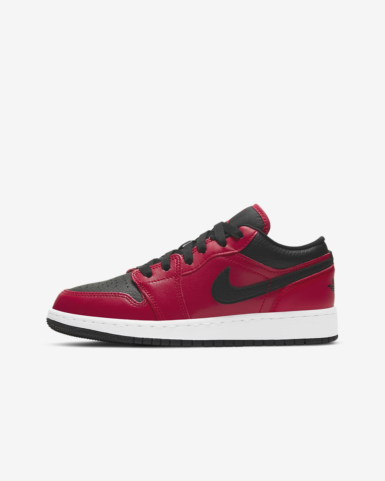 Air Jordan 1 Low Older Kids' Shoe. Nike ID