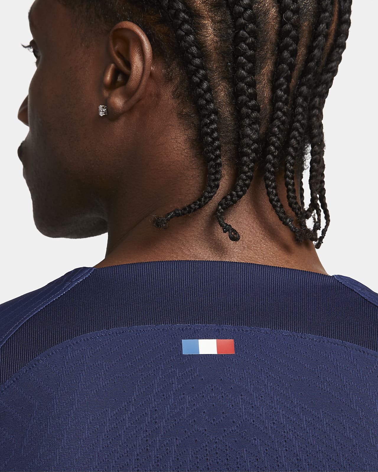Paris Saint-Germain 2023/24 Match Home Men's Nike Dri-FIT ADV