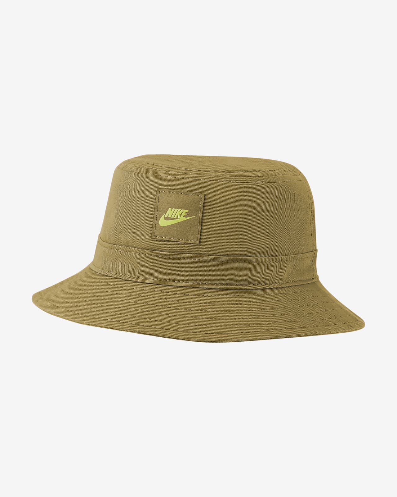 beige bucket hat nike