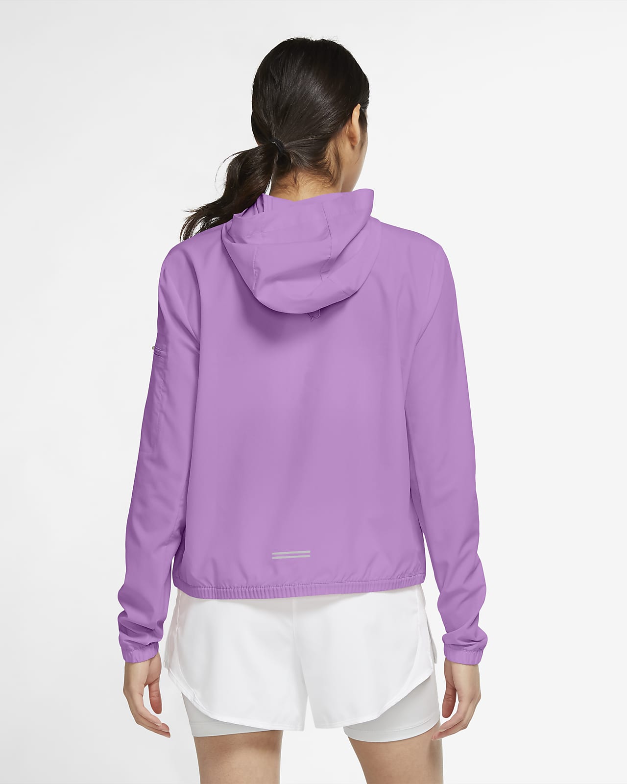 Nike Impossibly Light Women S Hooded Running Jacket Nike Nl