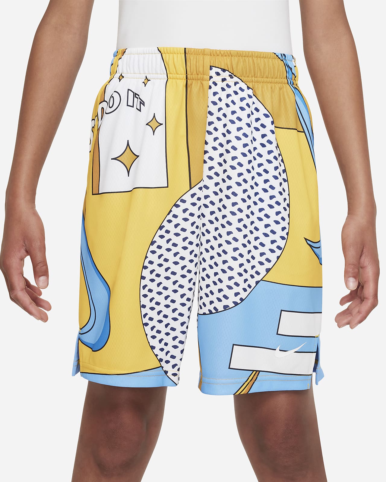 spongebob shorts nike