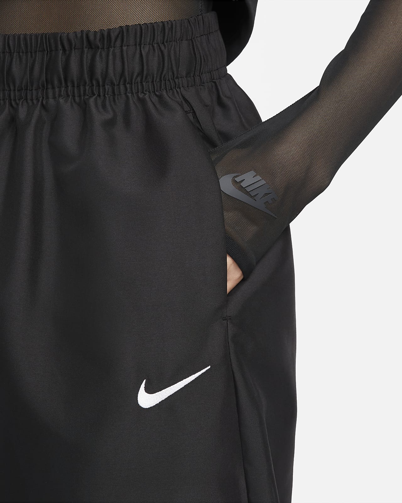 Nike Sportswear Women's Woven Joggers. Nike NL