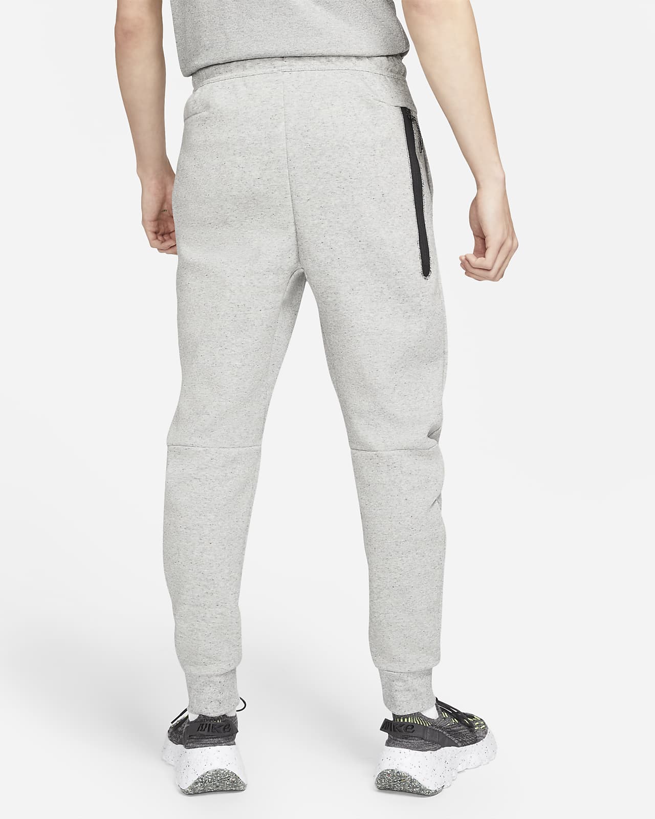 jogging nike tech homme