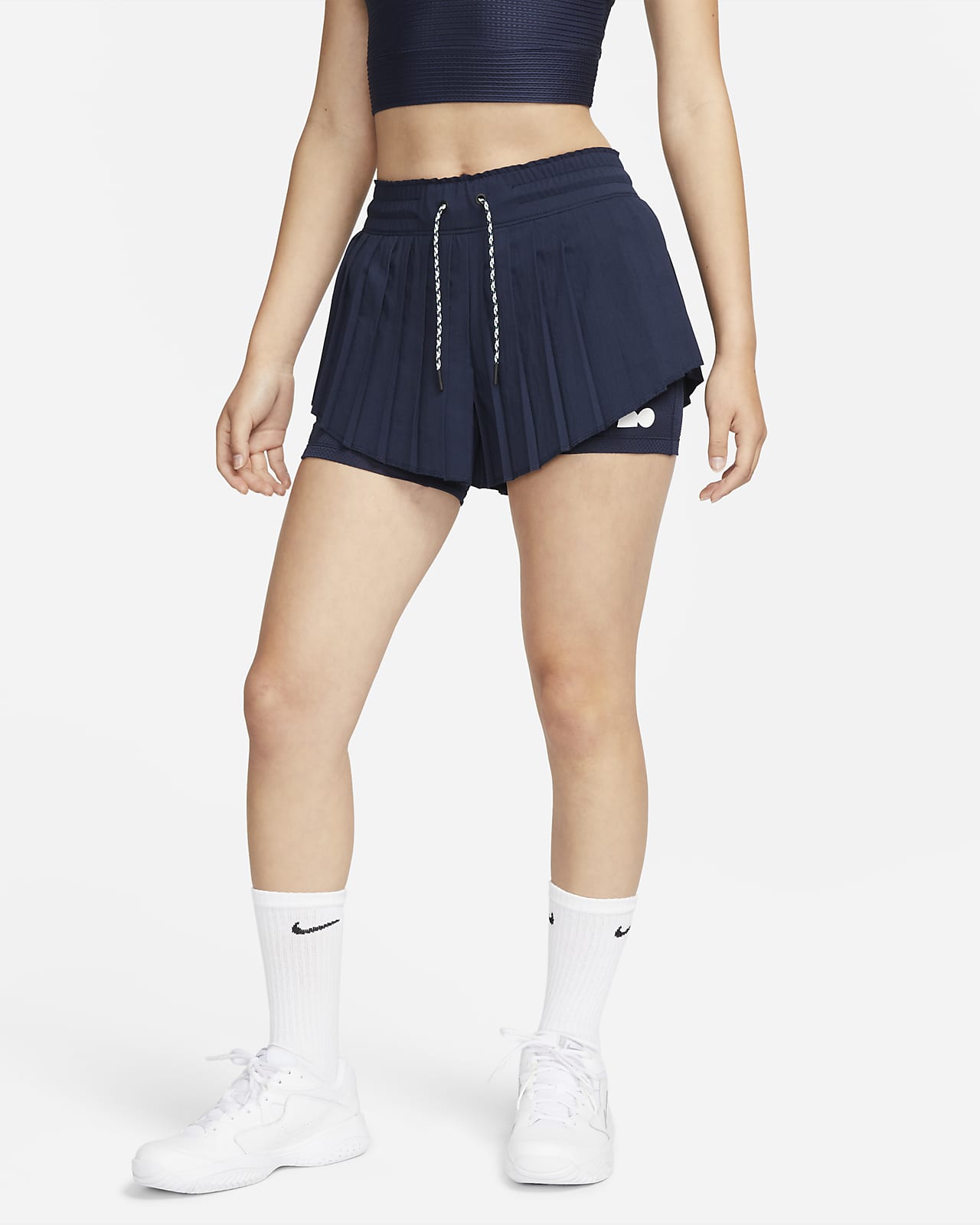 Naomi Osaka Women's Tennis Shorts