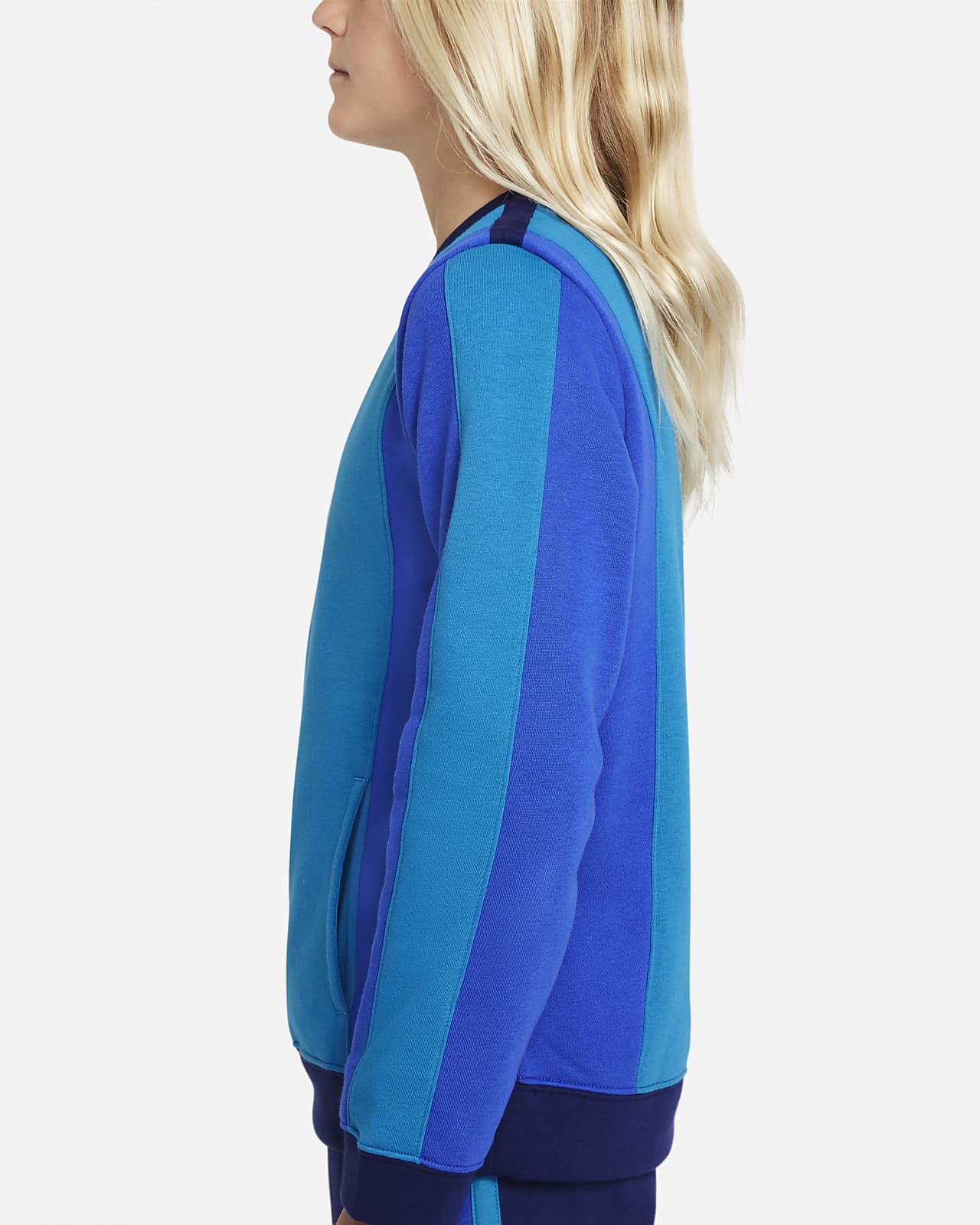 nike polar sweatshirt