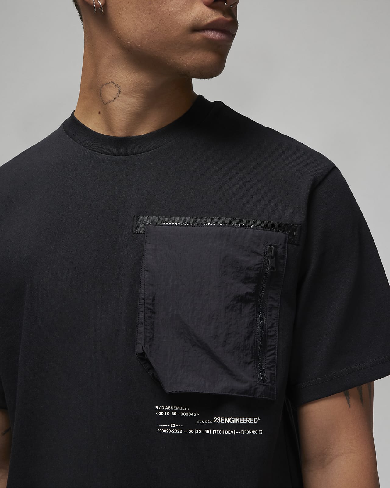 Jordan 23 Engineered Men's Statement T 