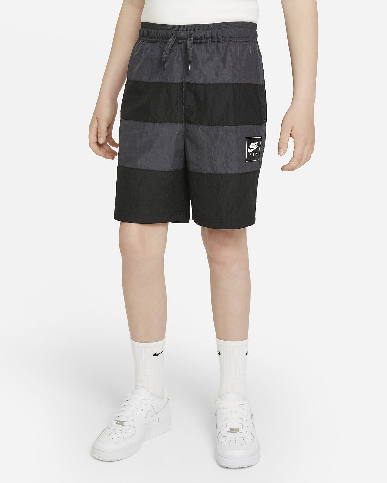boys nike air shorts