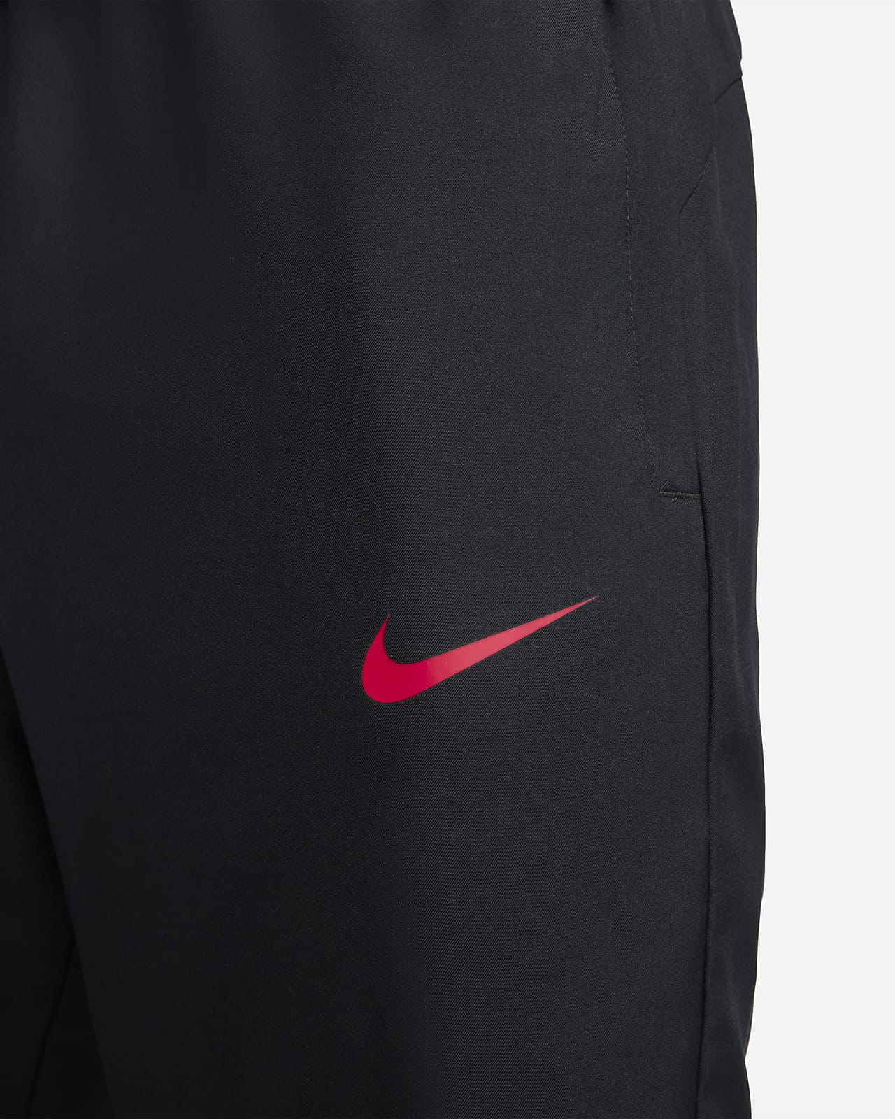 nike dri fit black