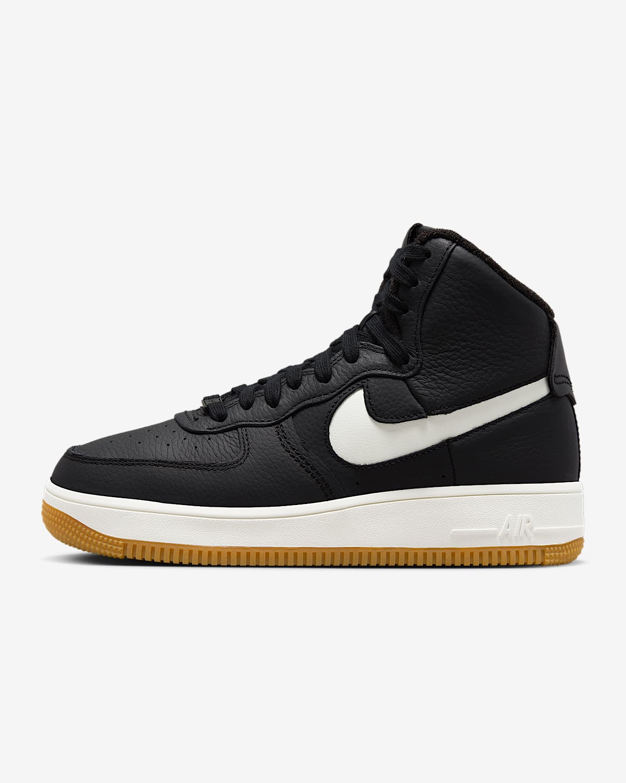 Nike Air Force 1 Sculpt Damesschoenen. Nike BE