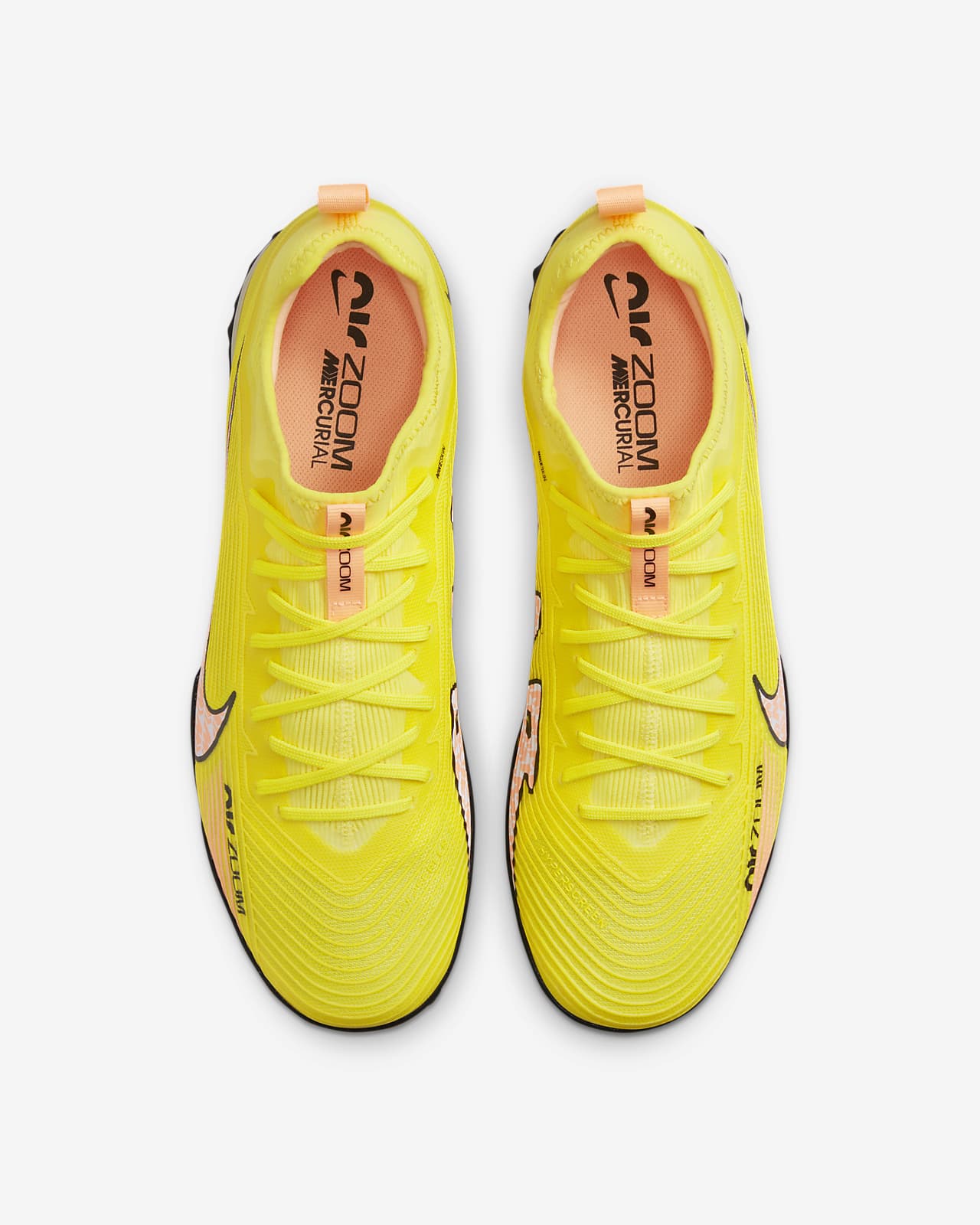 Nike Zoom Mercurial Vapor 15 Pro TF Turf Football Shoes. Nike BG