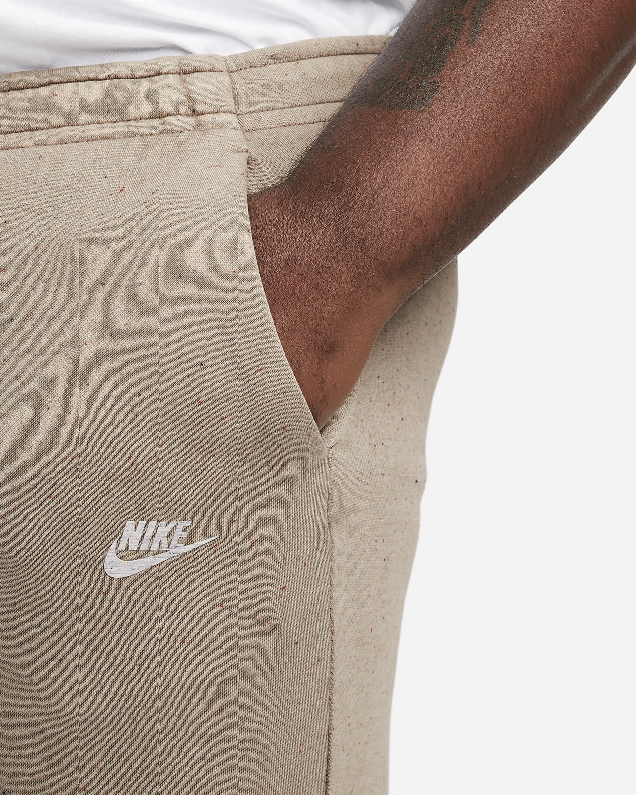 Nike club joggers discount stone