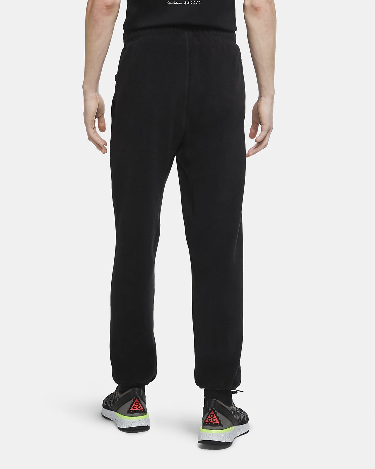polartec fleece trousers mens