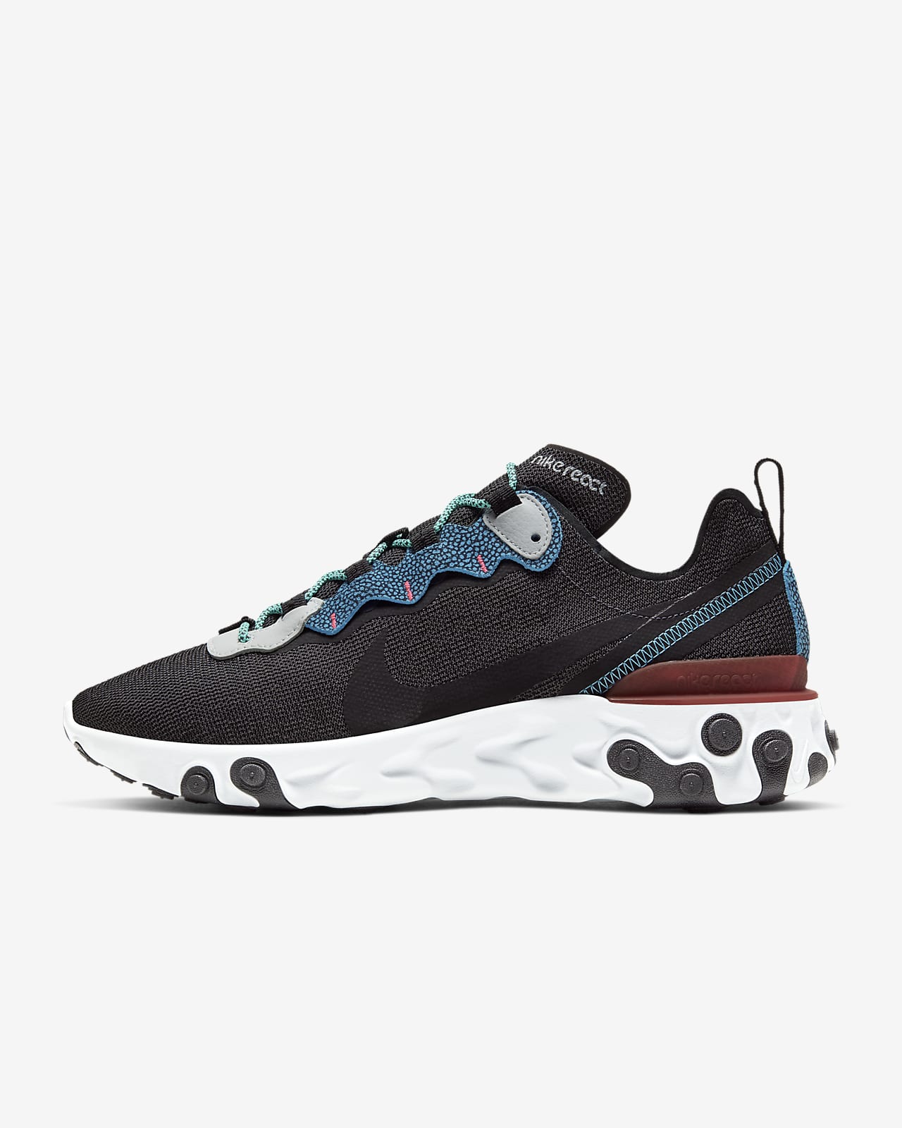 tenis nike react