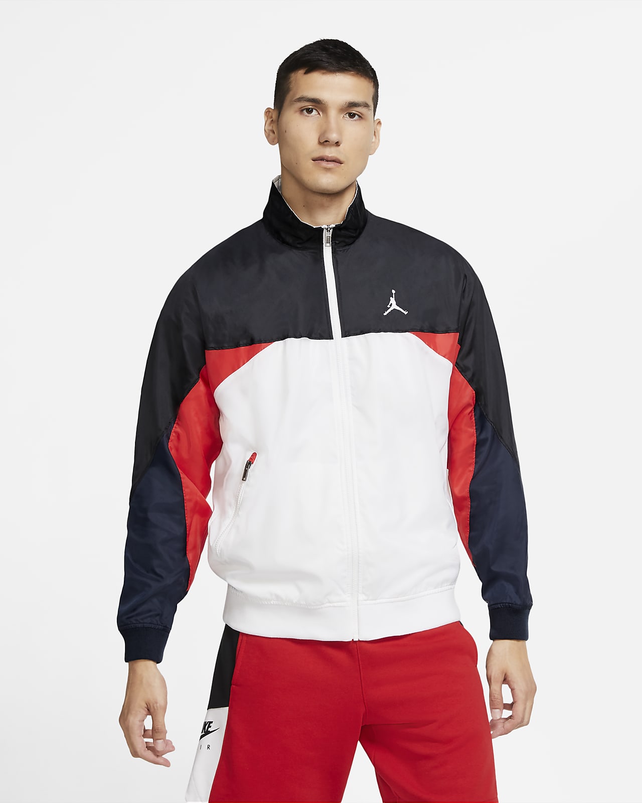 Jordan Legacy AJ1 Men's Jacket. Nike.com