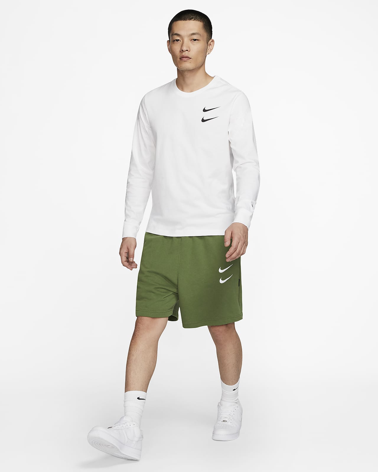 Long-Sleeve T-Shirt. Nike ID