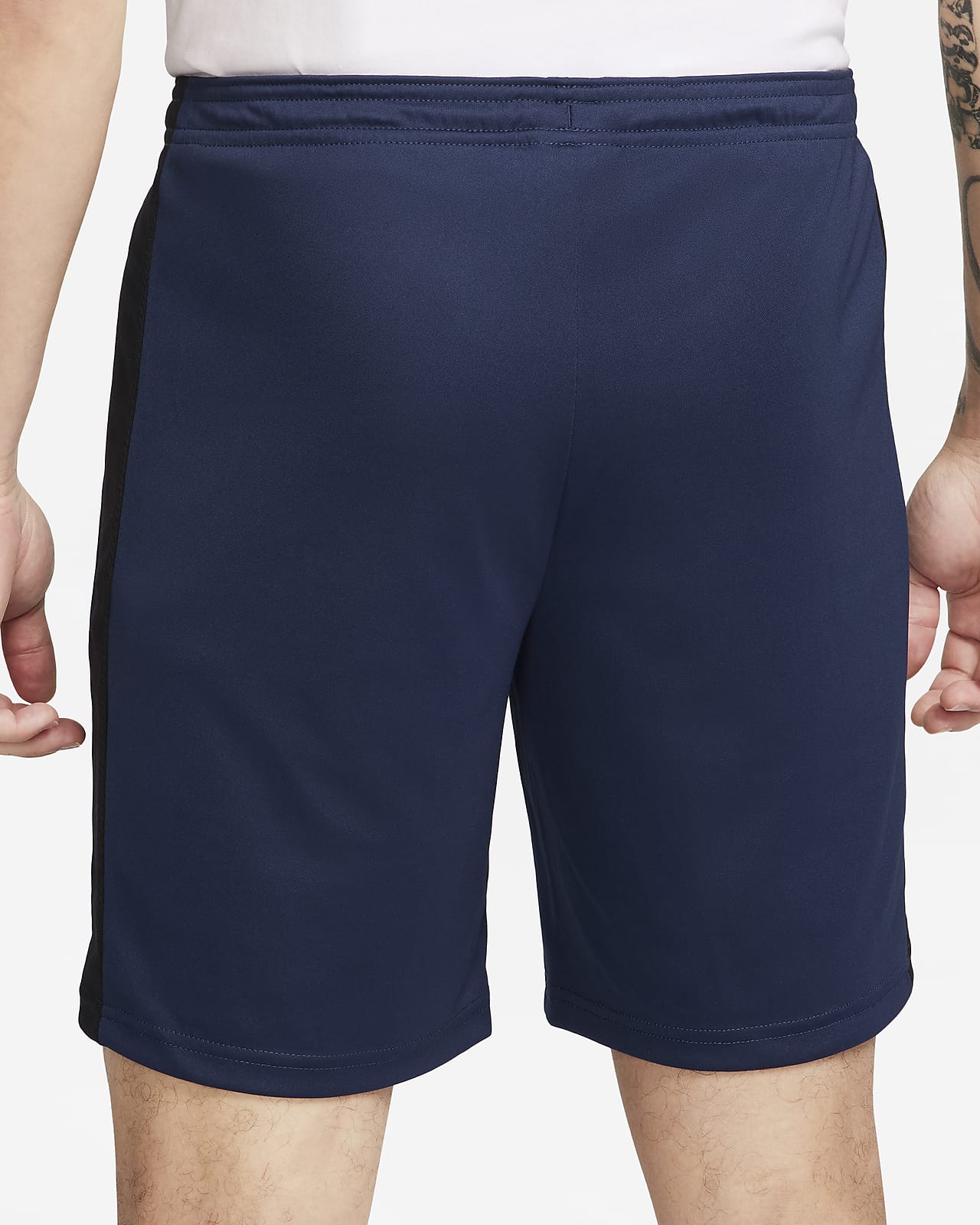 nike navy shorts mens