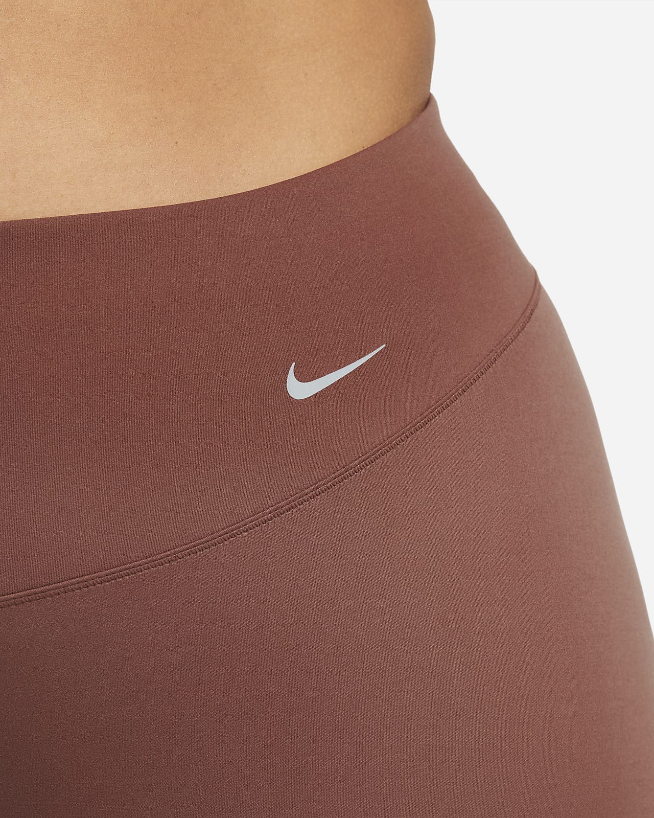 Nike Zenvy Women's Gentle-Support High-Waisted Full-Length Leggings (Plus  Size). Nike HR