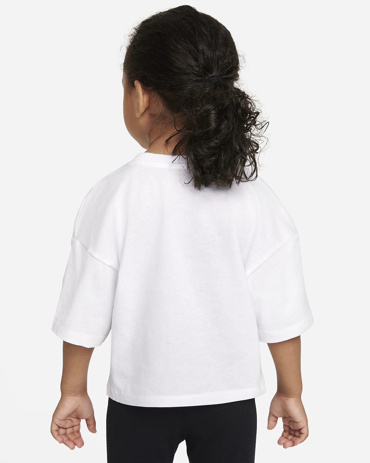 COMPLETO NIKE BAMBINA 16G019 E8G T-SHIRT+PANTALONCINO