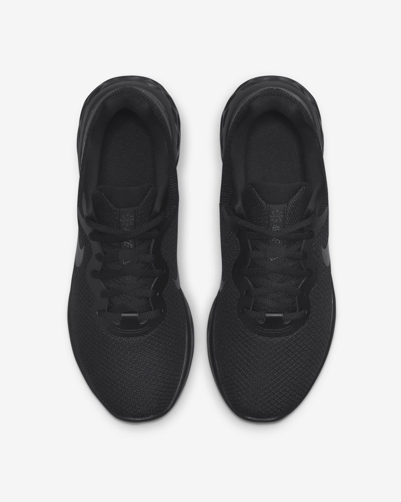 Nike Chaussures de sport - Nike Revolution 6 Nn (Psv) (Noir