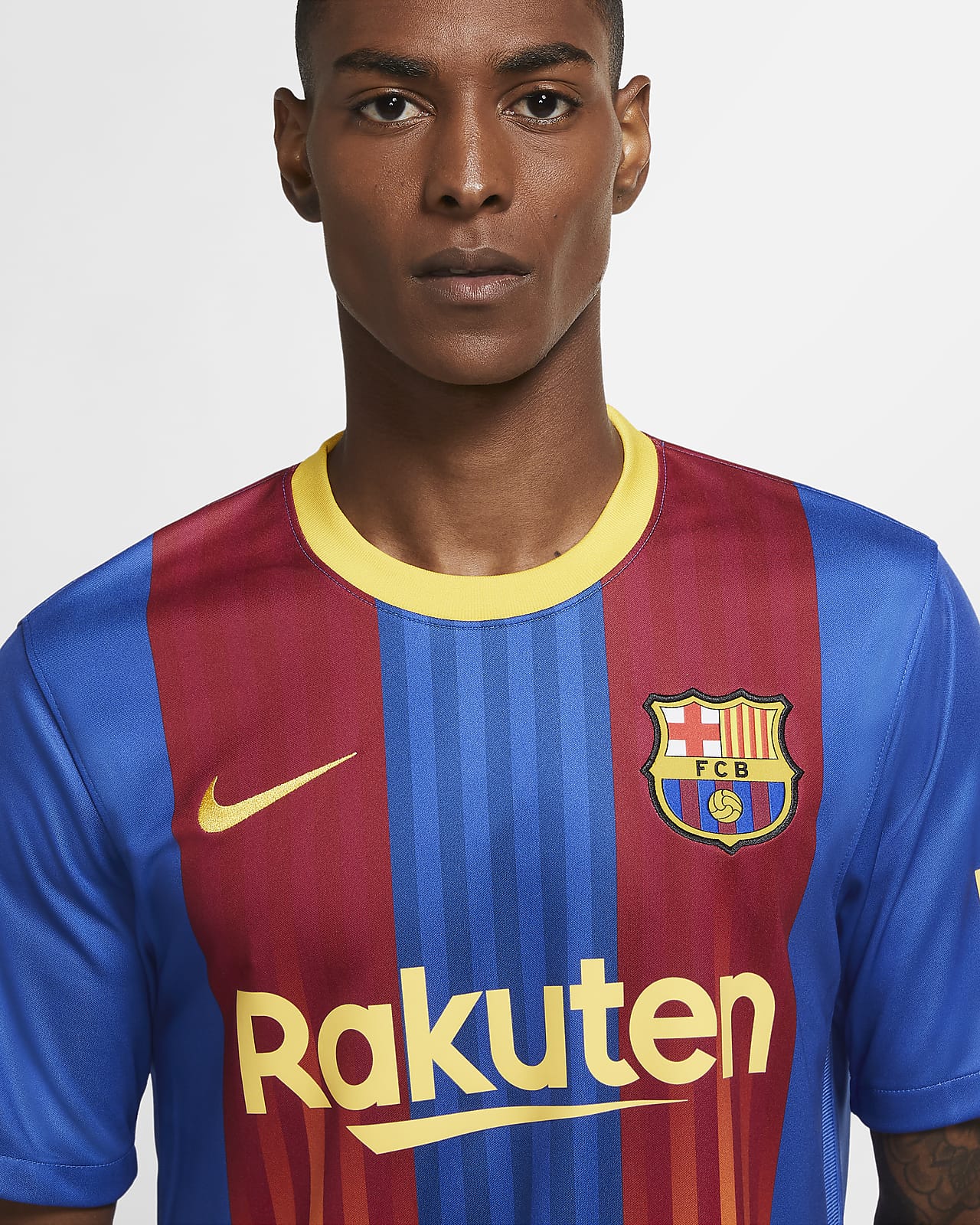 fc barcelona replica jersey