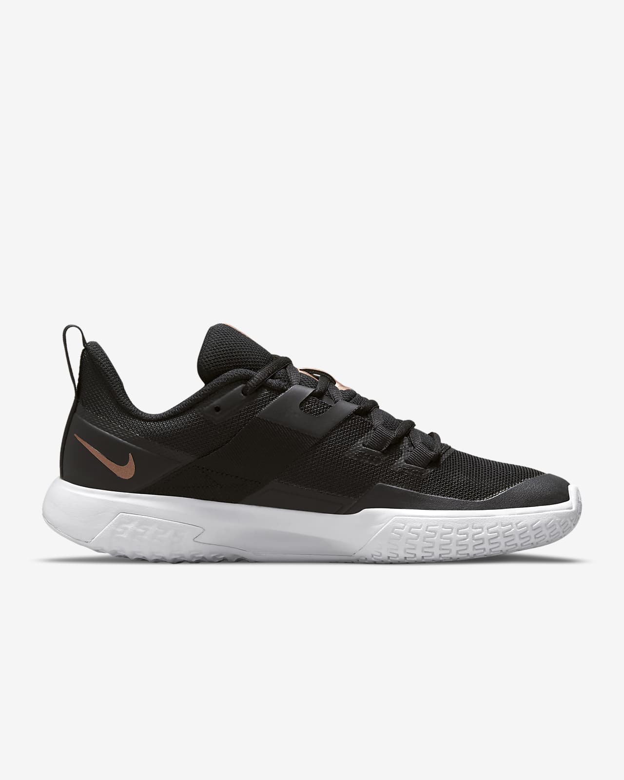 NikeCourt Vapor Lite Damen-Tennisschuh für Hartplätze. Nike LU