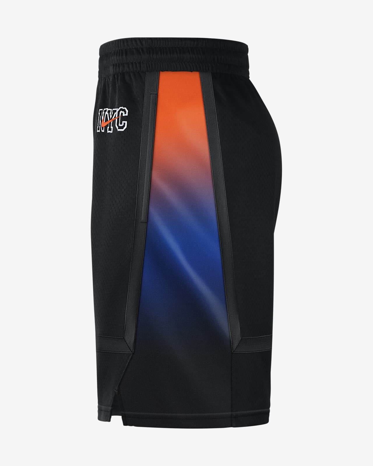 knicks nike shorts