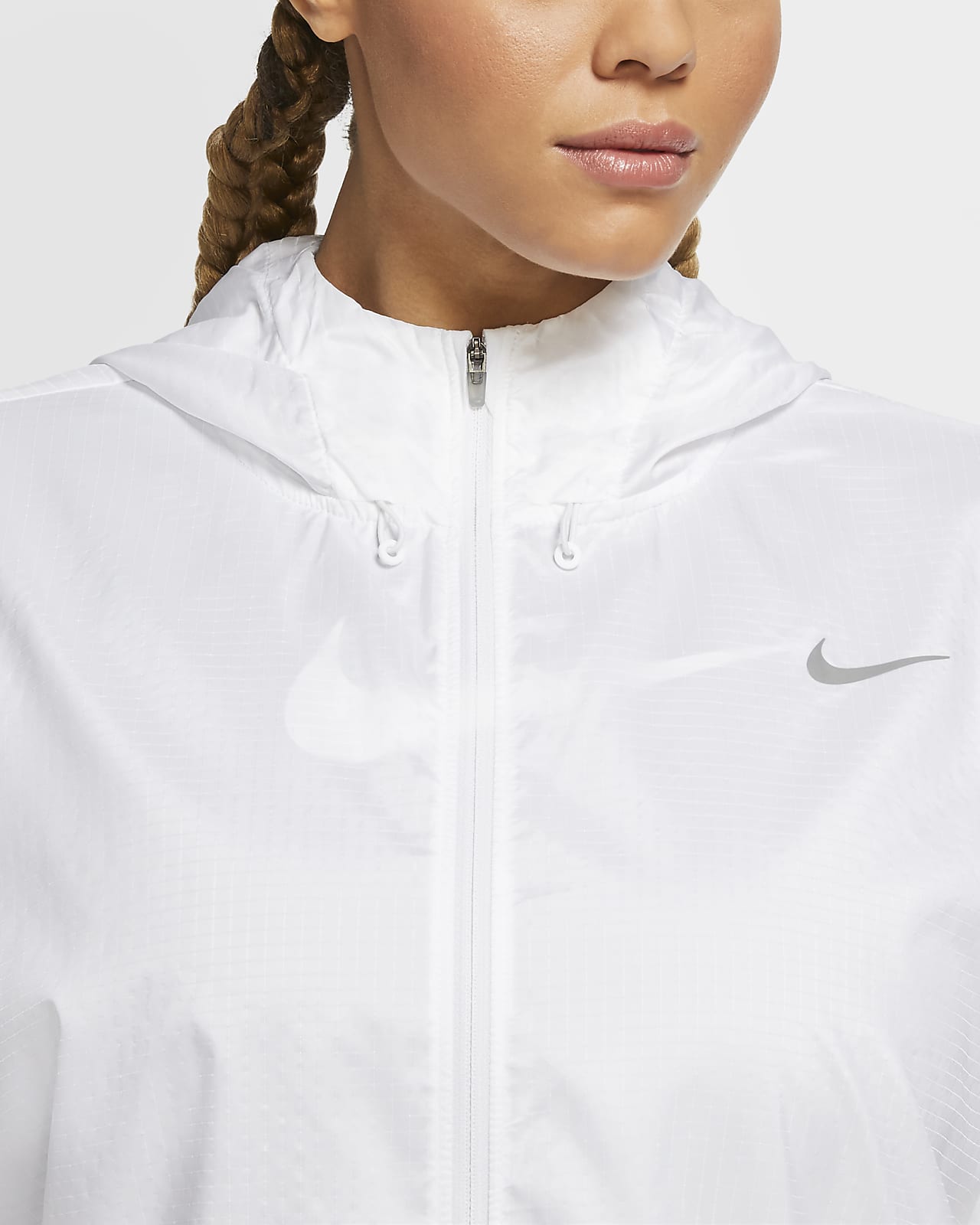 Nike Essential Women's Running Jacket (Plus Size). Nike.com