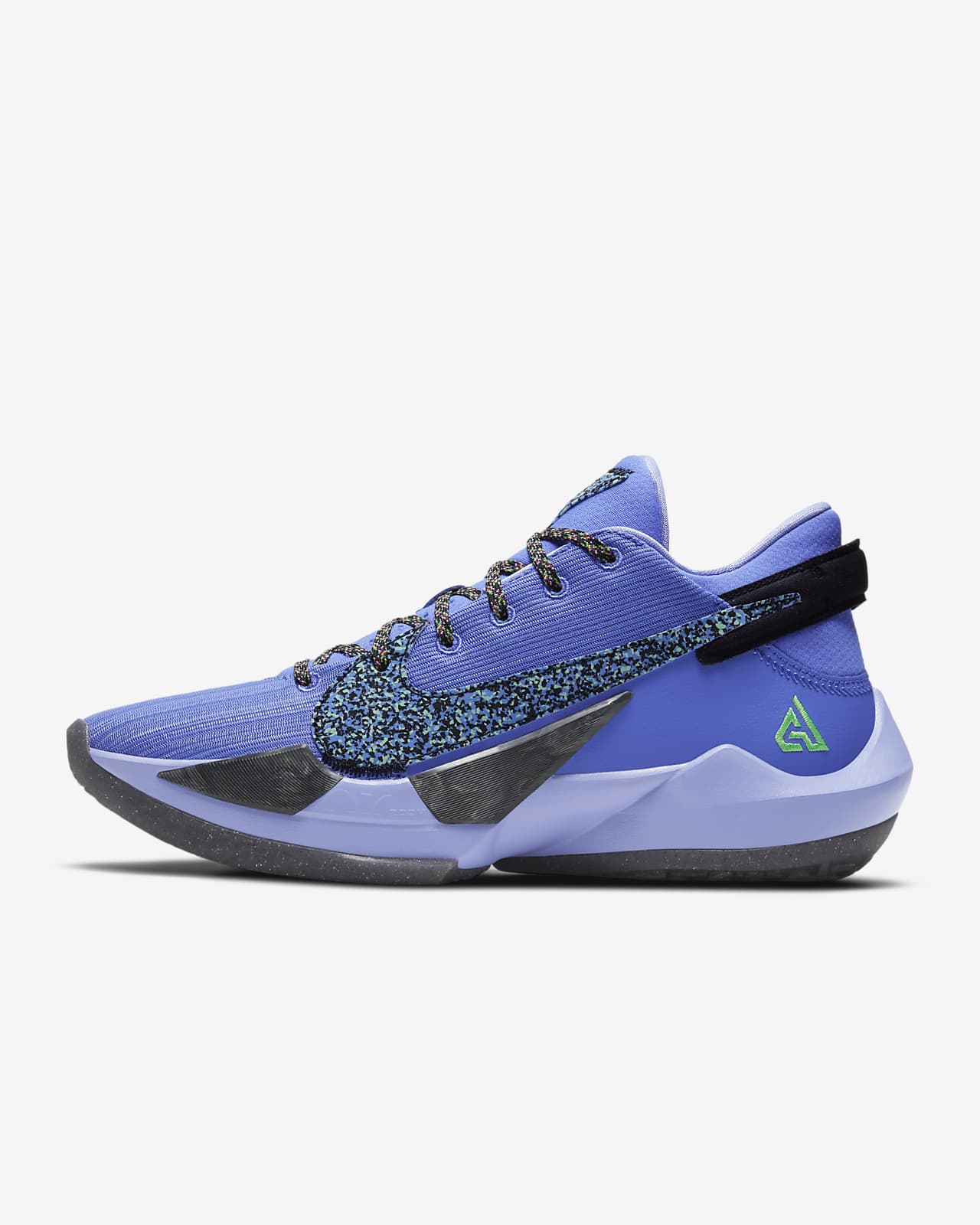 Zoom Freak 2 the Future" Basketball Shoes. Nike.com