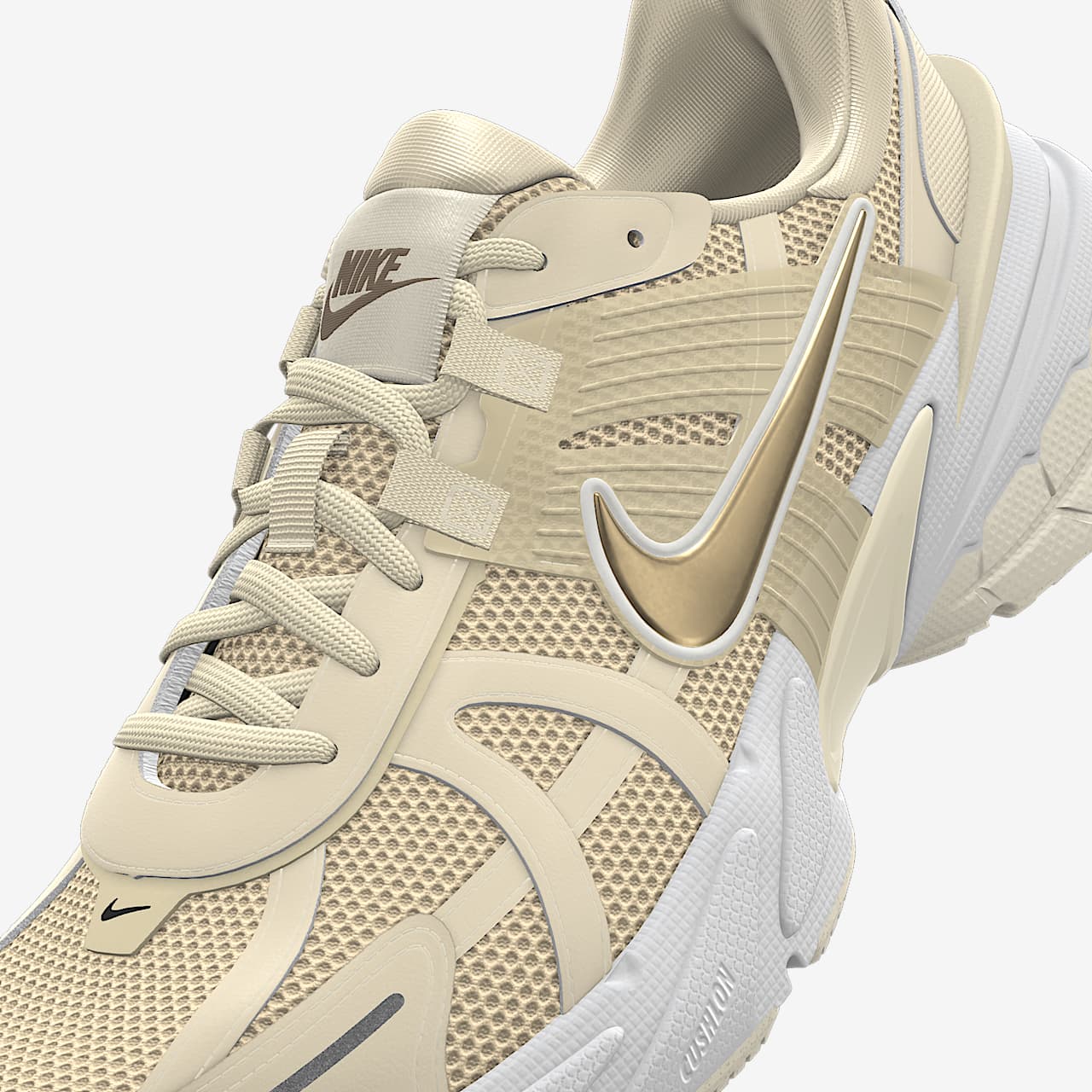 Nike V2K Run By You Custom Women's Shoes
