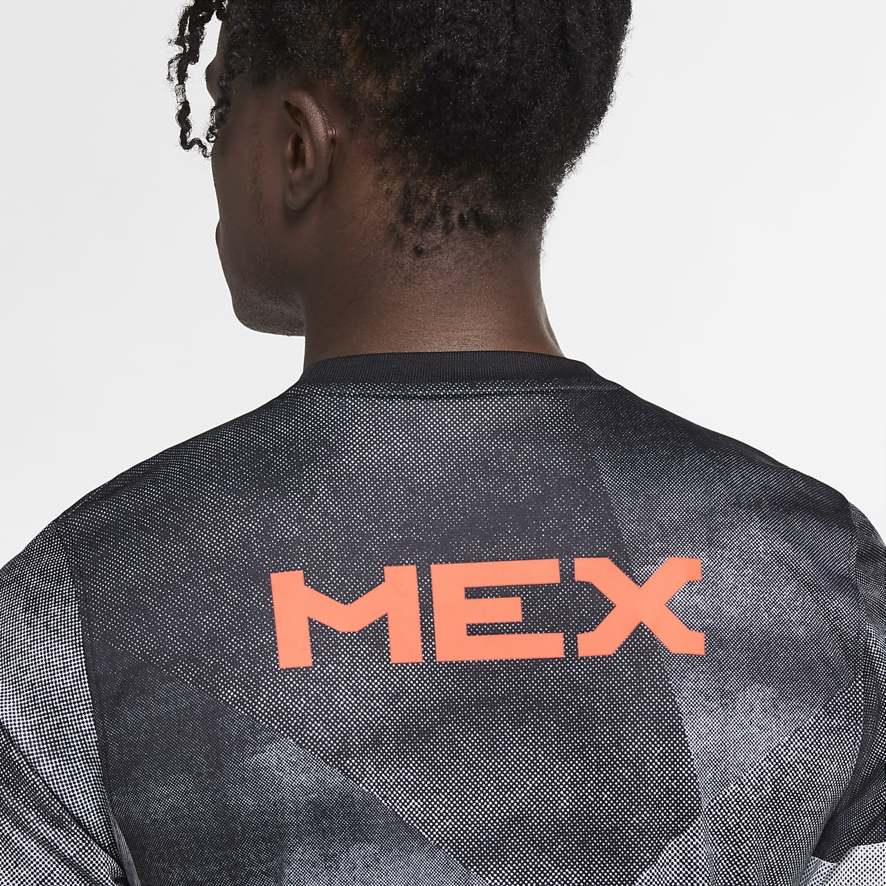 Nike F.C. South Mexico City Men's Soccer Jersey. Nike JP