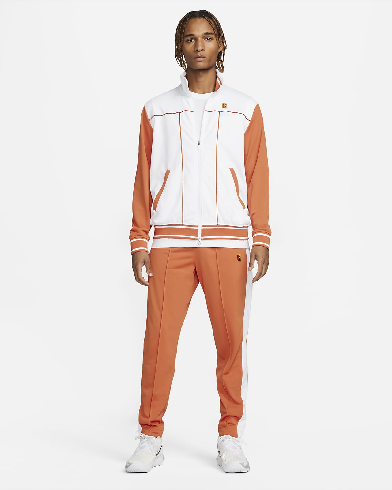 NikeCourt Men's Tennis Jacket. Nike IE