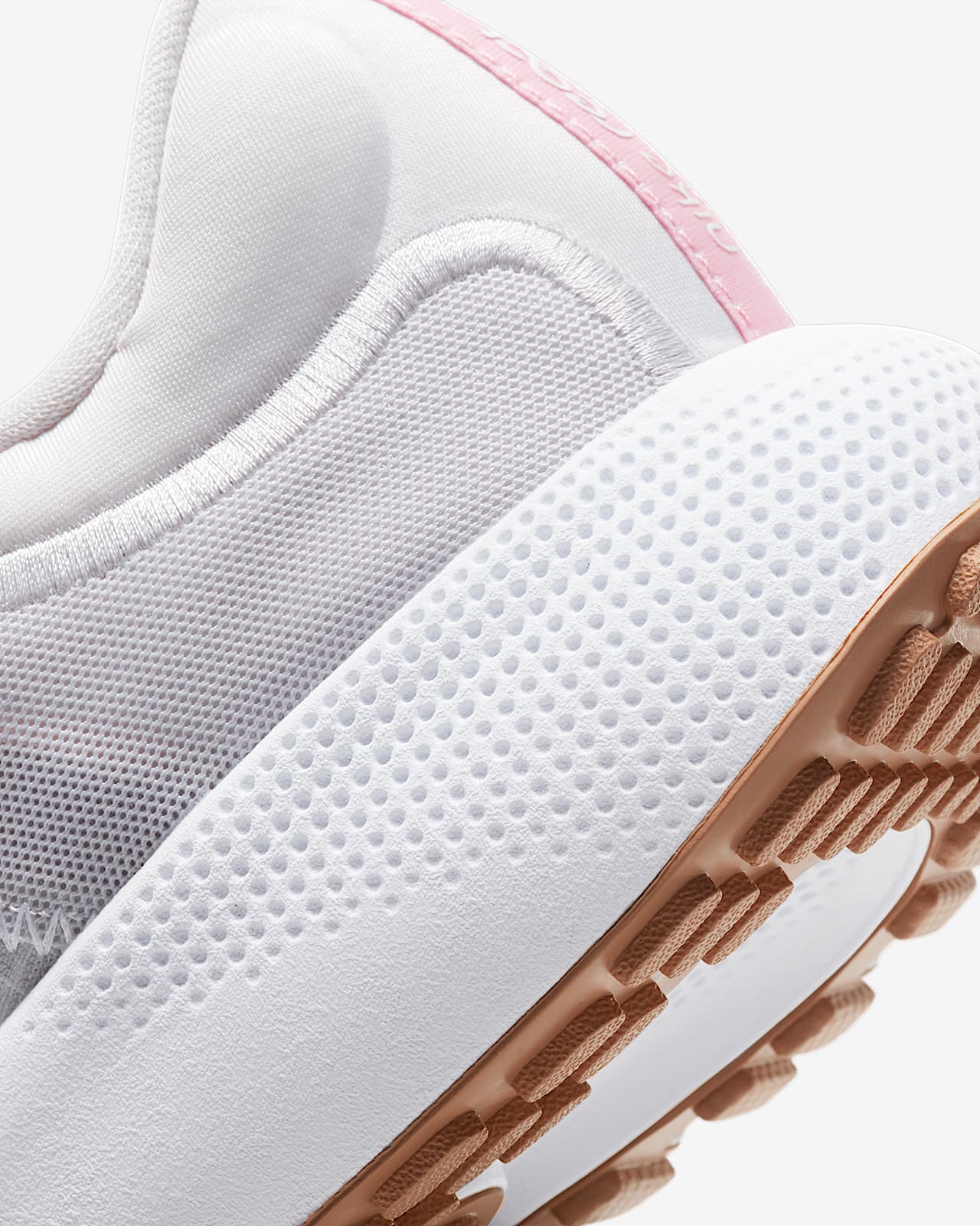 nike react escape run on feet