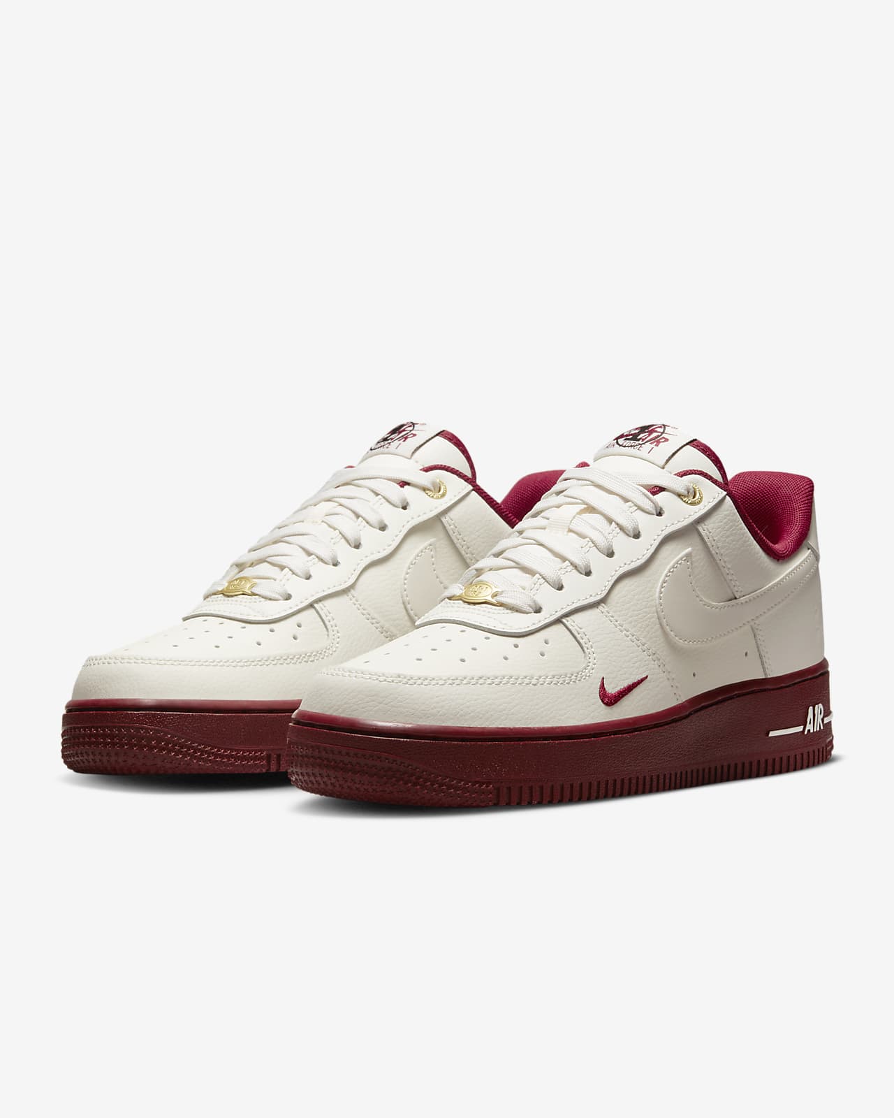 最新最全の 26.5㎝ NIKE AIR FORCE 1 '07 SE 40周年 econet.bi