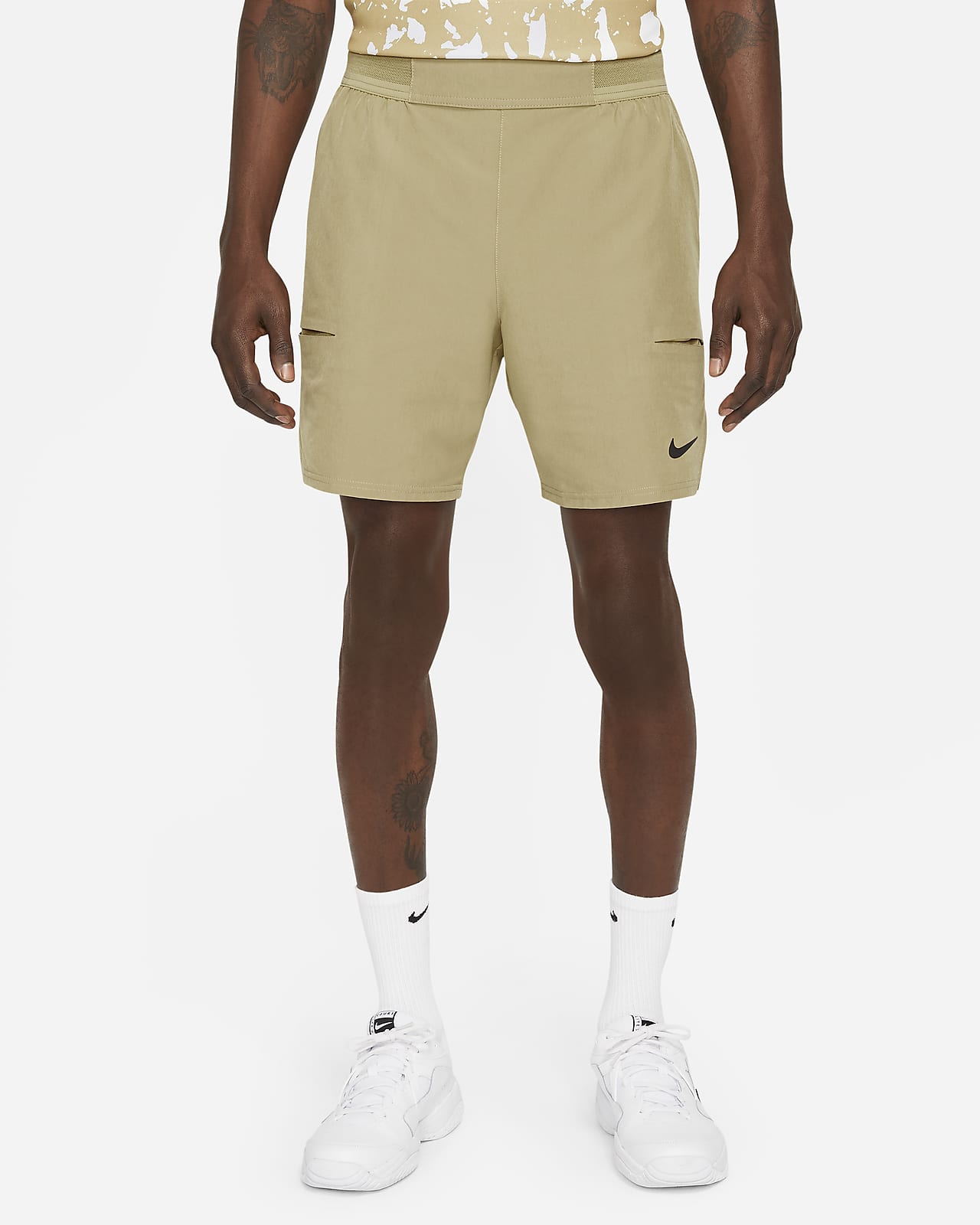nike tennis shorts mens