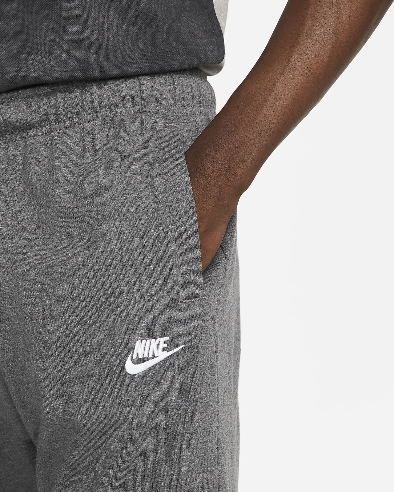 Sportswear Fleece Men's Jersey Pants. Nike.com