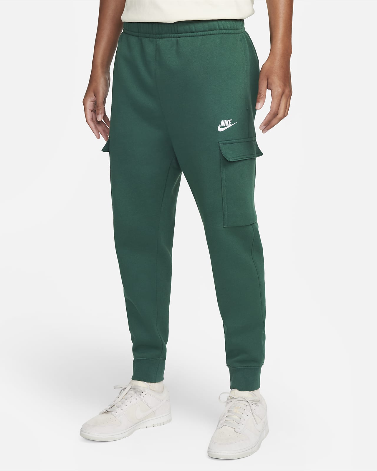 no pueden ver aprendiz Lejos Nike Sportswear Club Fleece Pantalón de camuflaje - Hombre. Nike ES