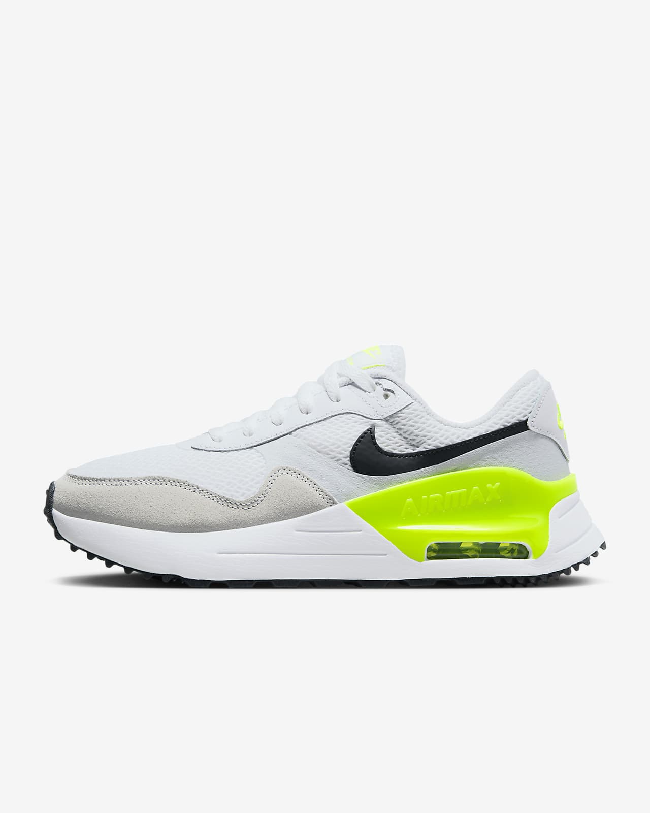 mucus spot Real Nike Air Max SYSTM Women's Shoes. Nike.com