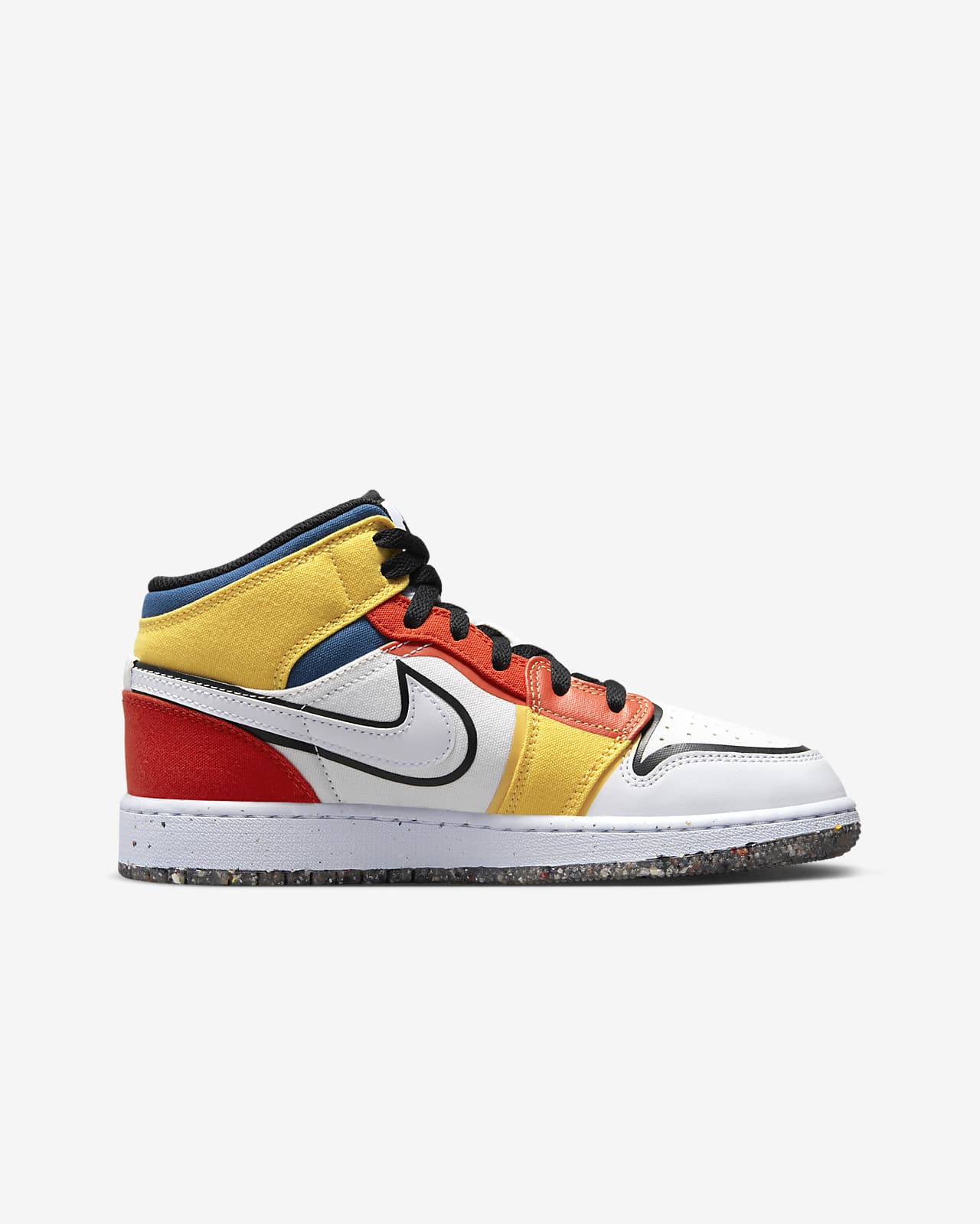 nike aj 1 mid se