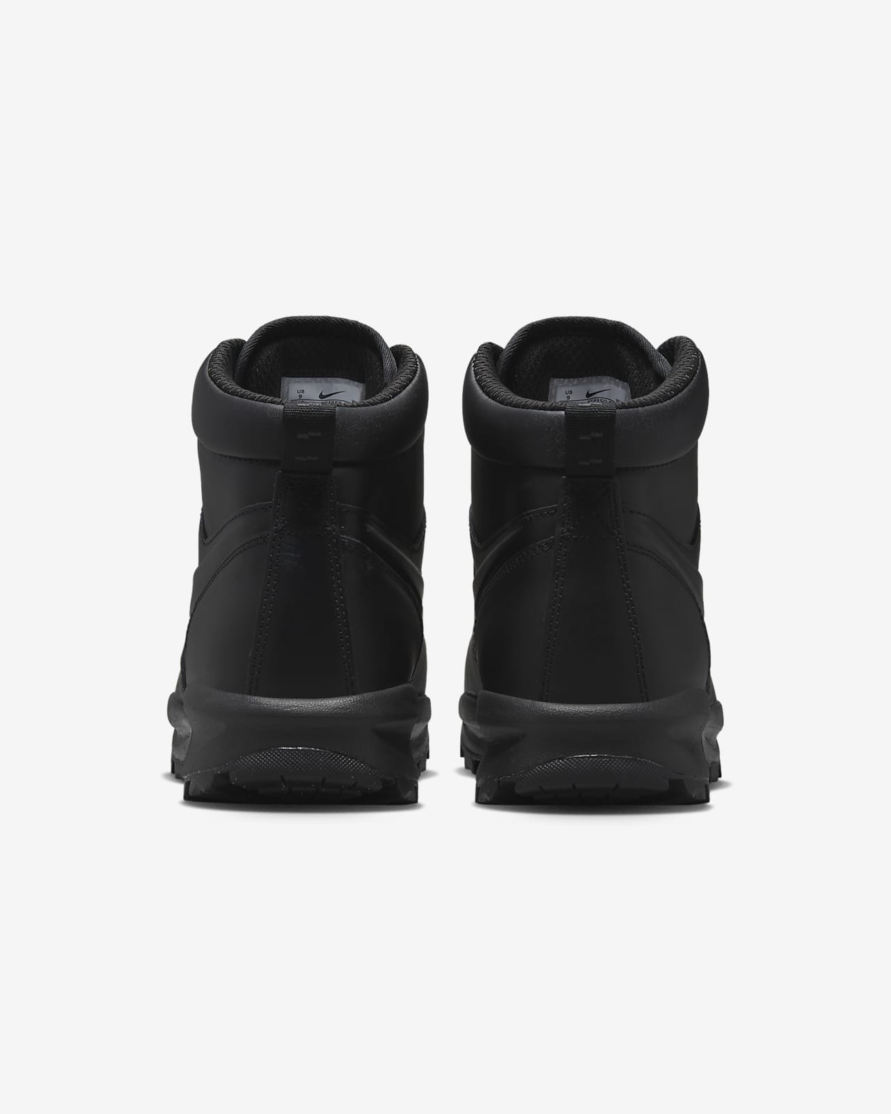 Manoa Leather-støvler til mænd. Nike DK