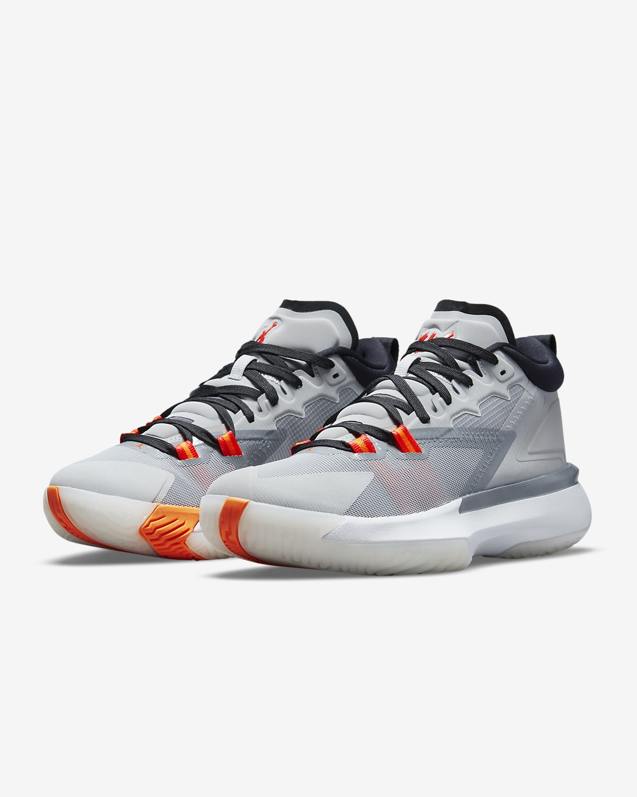 Zion 1 Basketball Shoes. Nike LU