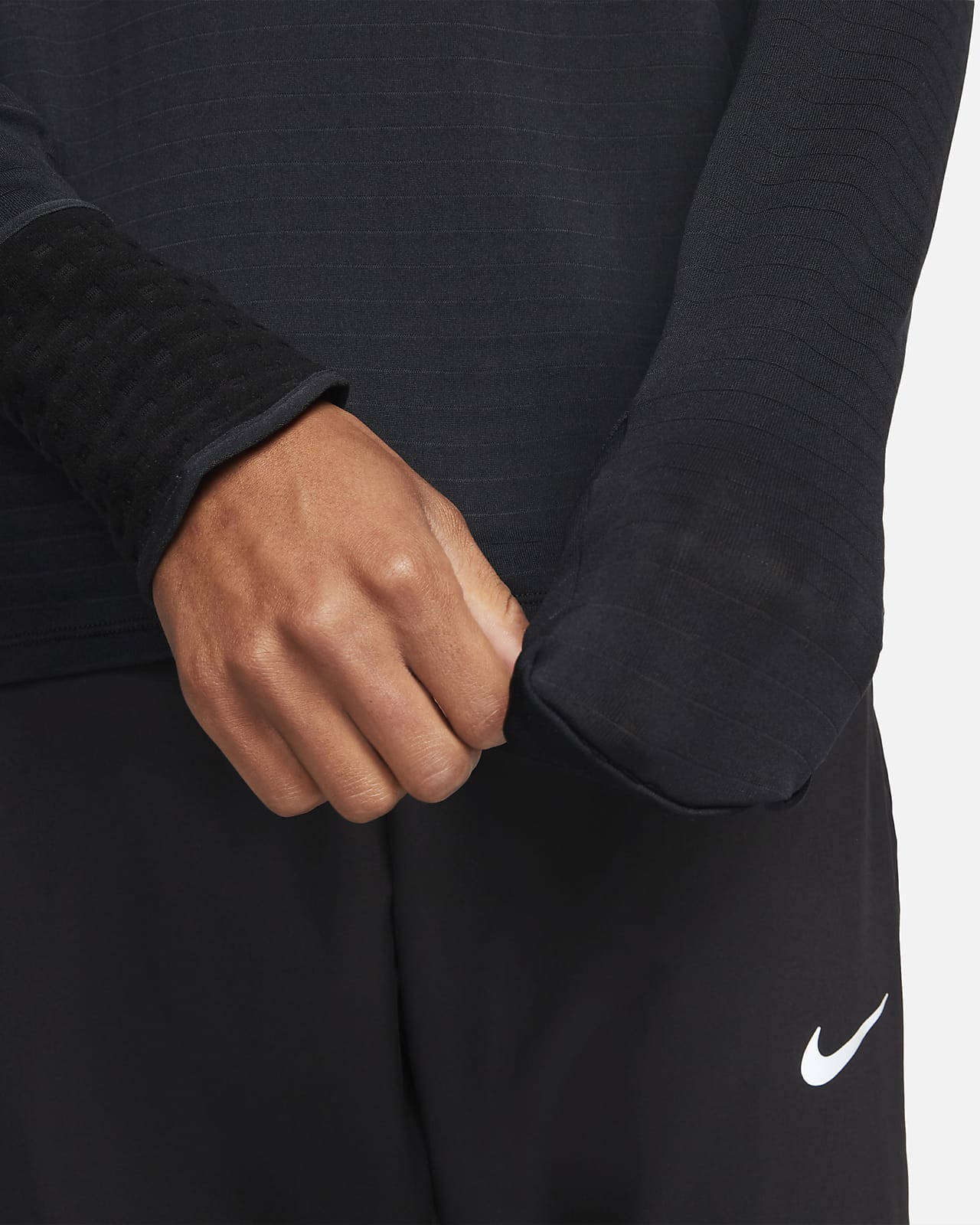 Playera de running para hombre Nike Therma-FIT Repel Element. Nike.com