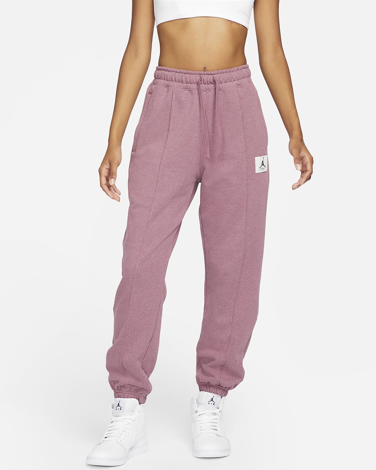 Jordan Essentials Pantalón de tejido Fleece - Mujer