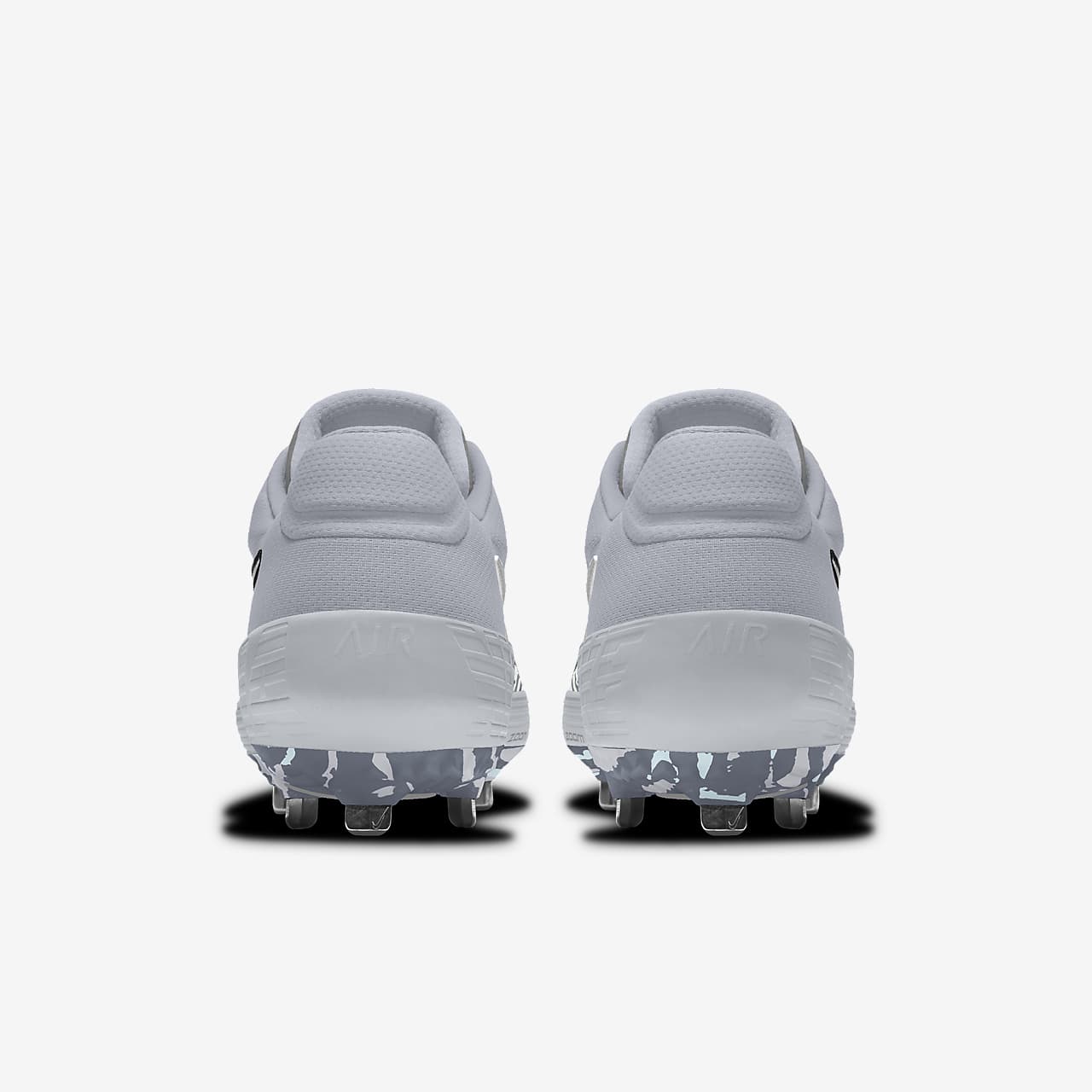nike alpha huarache elite 2 custom