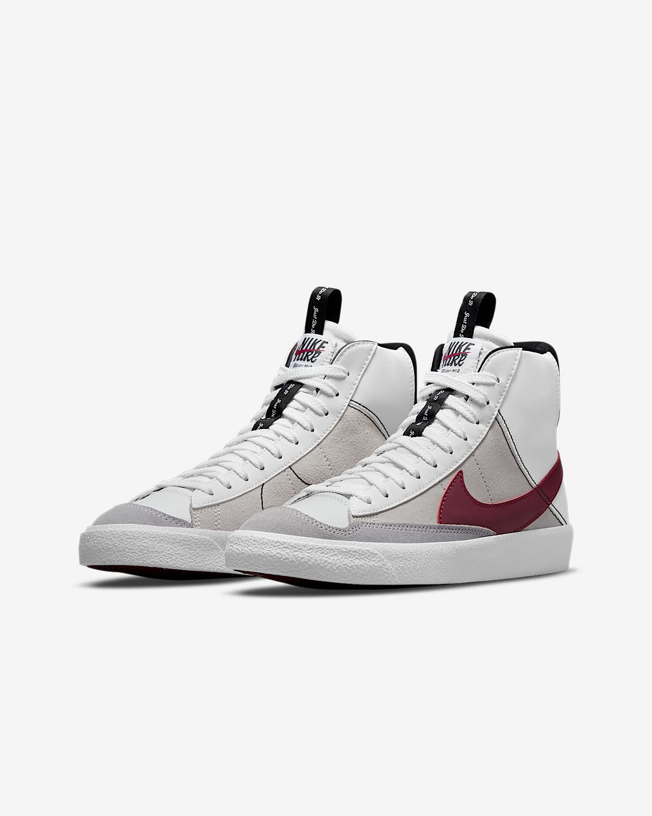 Nike Blazer Mid '77 SE Dance Older Kids' Shoes. Nike GB