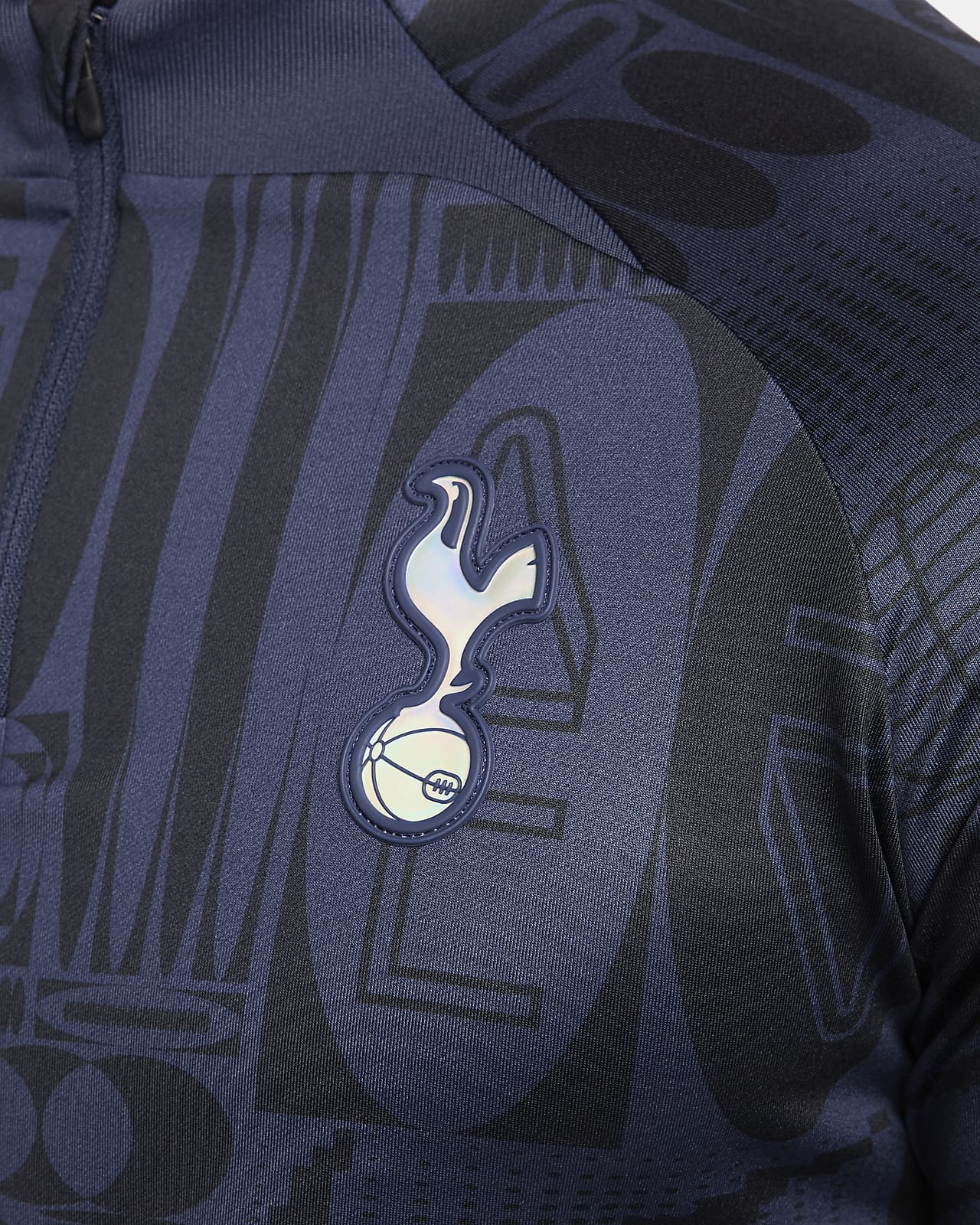 Tottenham Hotspur Strike Men's Nike Dri-FIT Football Drill Top. Nike LU