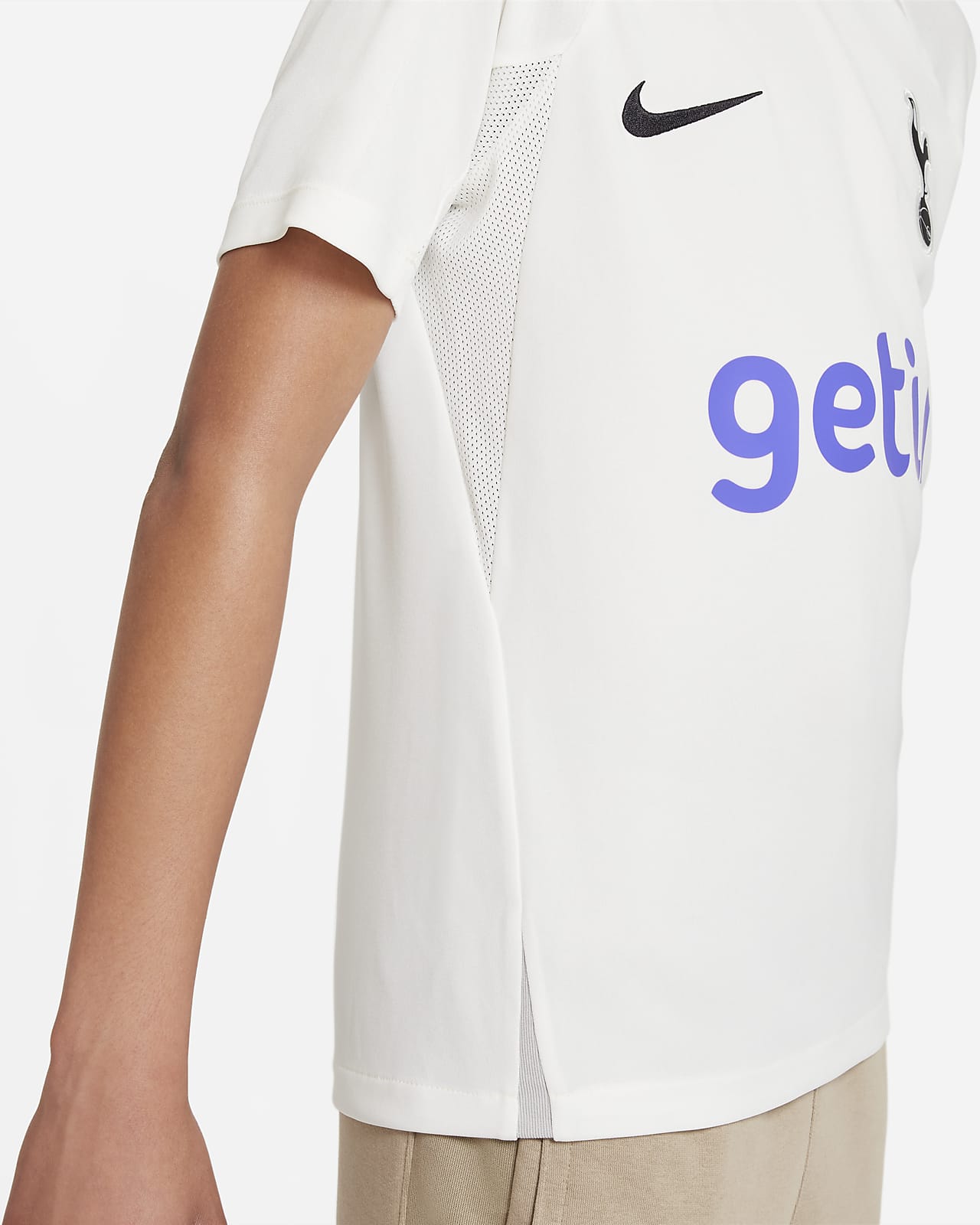 Tottenham Hotspur Camiseta de fútbol de manga corta Nike - ES