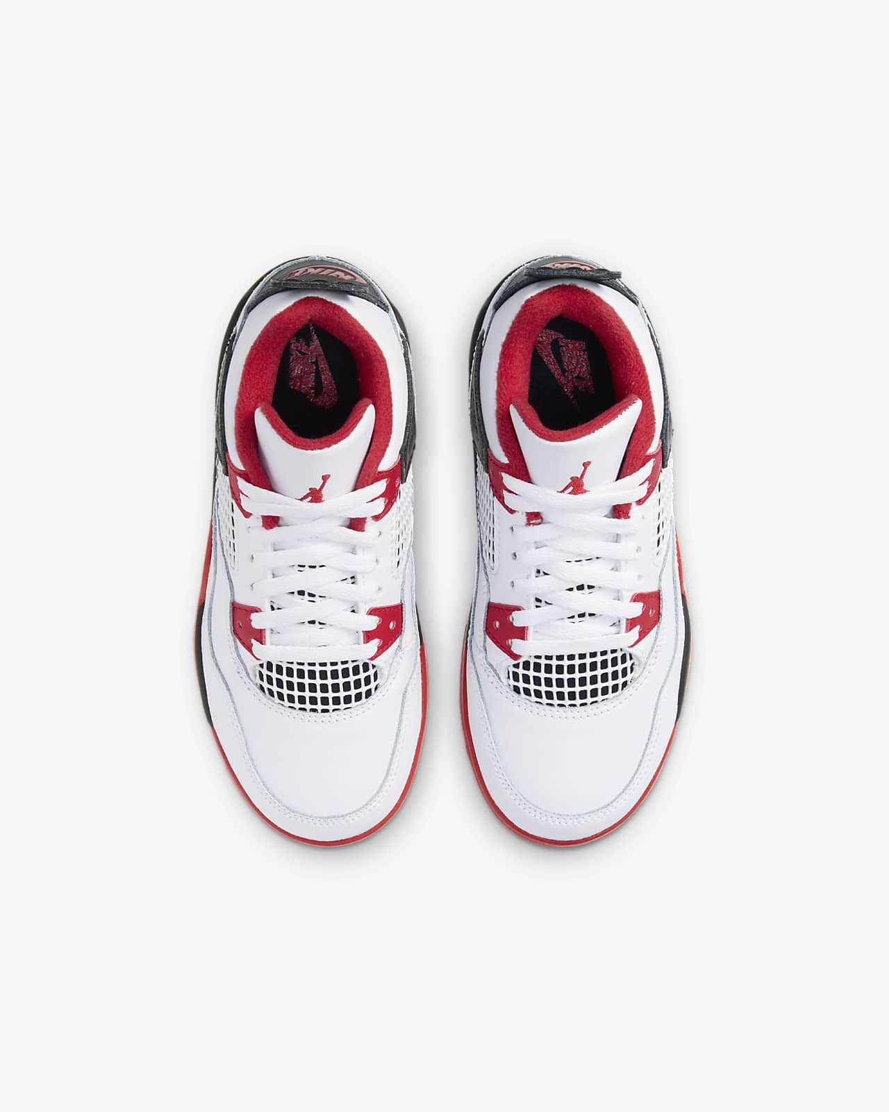 Air Jordan 4 Retro Younger Kids' Shoe 