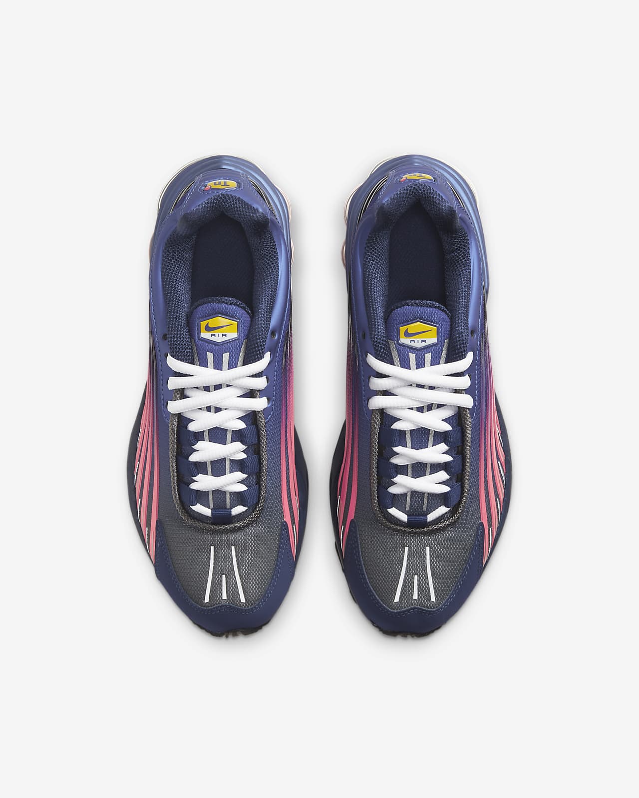 big kids nike air max plus