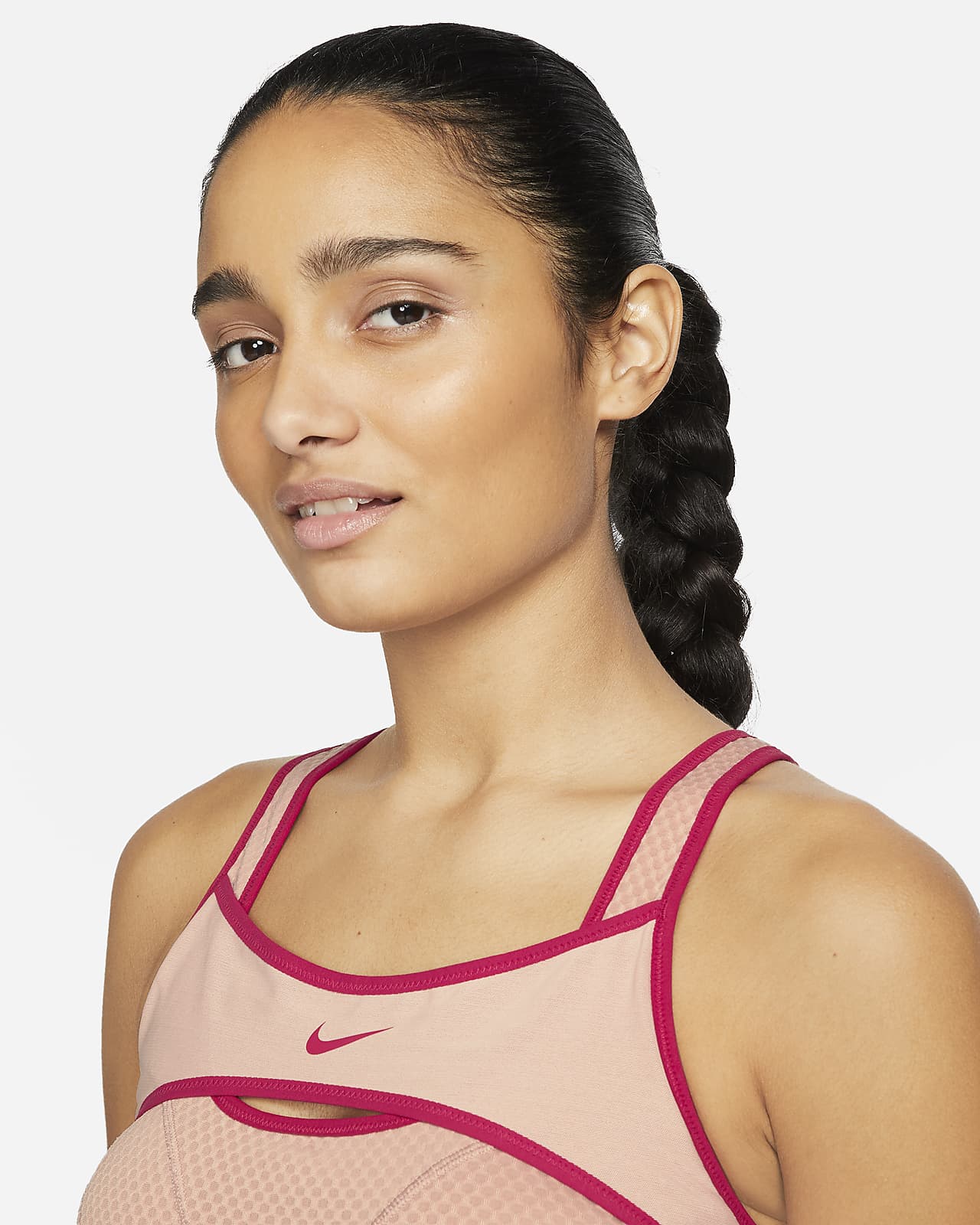 Nike Dri-FIT ADV Alpha Women's High-Support Sports Bra. Nike.com
